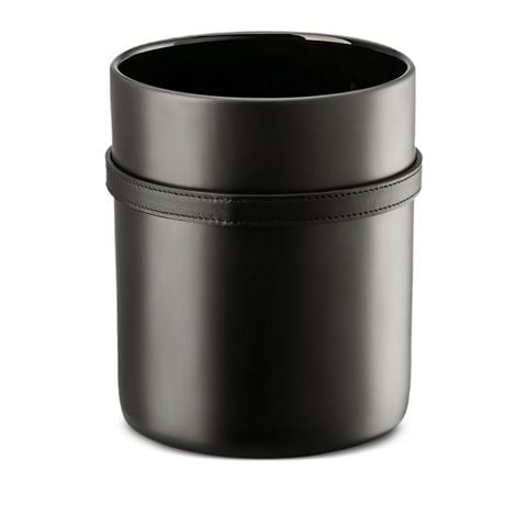 Versace Medusa '95 Black Vase 18cm - Peter's of Kensington