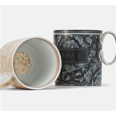 Versace - Barocco Haze Mug Set 300ml 2pce