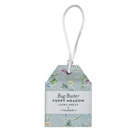 Thurlby - Laura Ashley Poppy Meadow Bug Buster