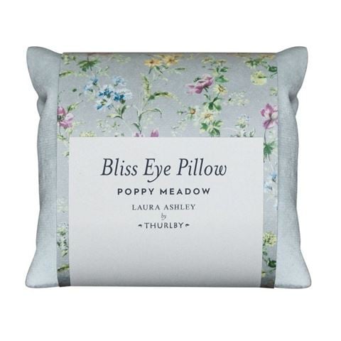 Thurlby - Laura Ashley Poppy Meadow Eye Pillow