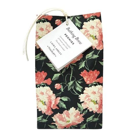 Thurlby - Laura Ashley Peonies Bathing Brew Set 3pce