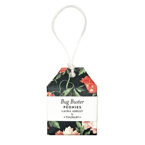 Thurlby - Laura Ashley Peonies Bug Buster
