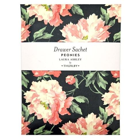 Thurlby - Laura Ashley Peonies Drawer Sachet