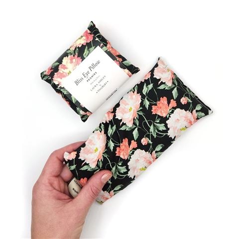 Thurlby - Laura Ashley Peonies Eye Pillow