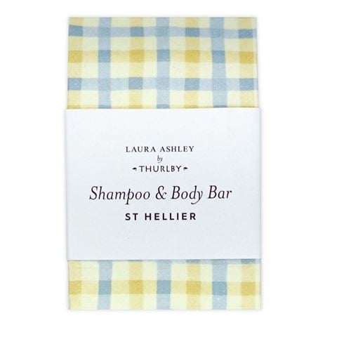 Thurlby - Laura Ashley Shampoo & Body Bar St Hellier