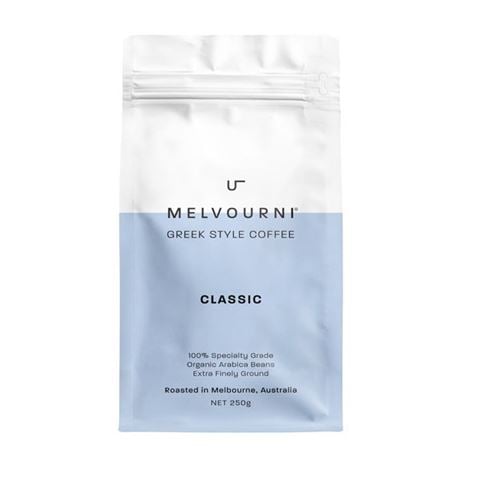 Melvourni - Greek Classic Coffee 250g
