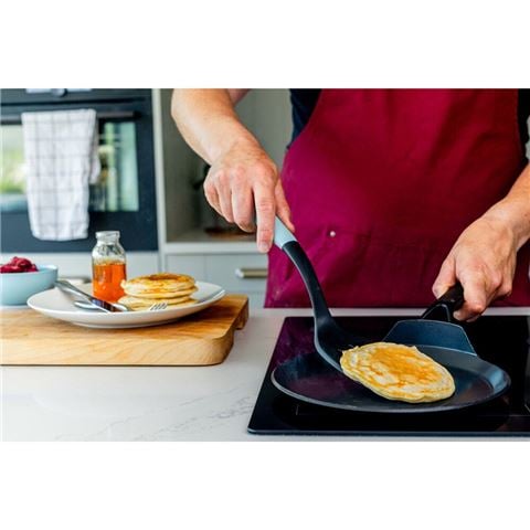 KitchenAid - Tools Mineral Water Soft Grip Nylon Slotted Turner 34cm