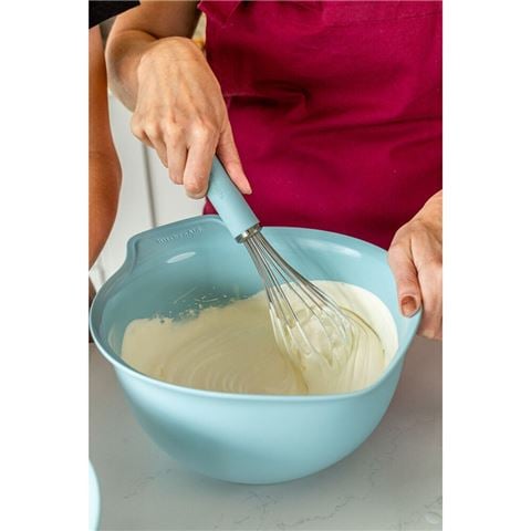 KitchenAid - Soft Grip Hand Whisk Mineral Water
