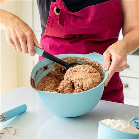 KitchenAid - Tools Mineral Water Soft Grip Spoon Spatula 30cm