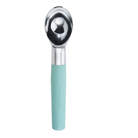 KitchenAid - Tools Mineral Water Soft Grip Ice Cream Scoop