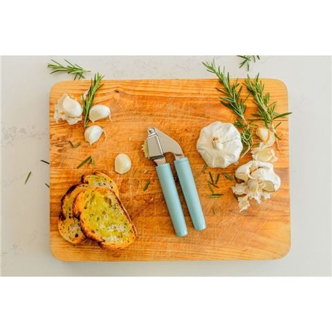 KitchenAid - Soft Grip Garlic Press Mineral Water