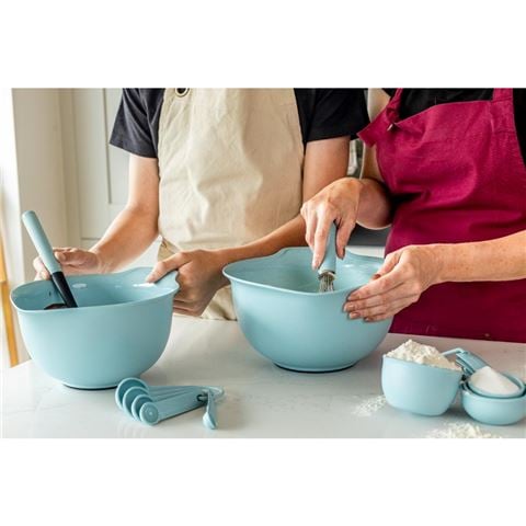 KitchenAid - Mixing Bowl Set Mineral Water 3pce