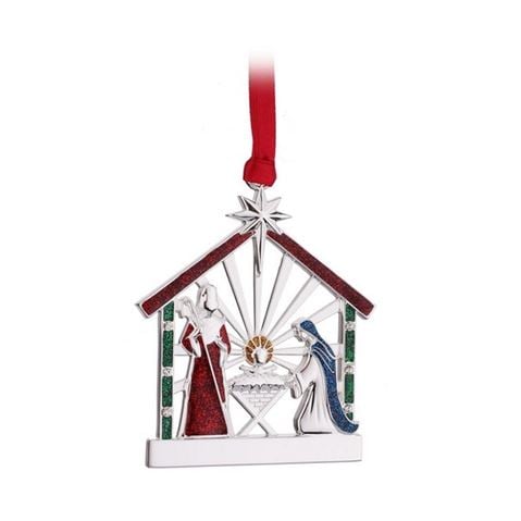 Whitehill - Nativity Ornament