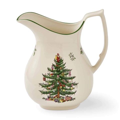 Spode Christmas Tree Jug Large 1.4L - Peter's of Kensington
