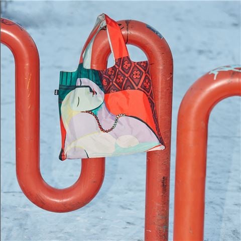 LOQI - Pablo Picasso Le Rêve Recycled Bag