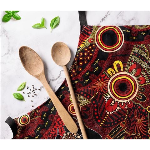 Alperstein - Justin Butler Apron