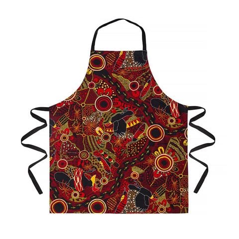 Alperstein - Justin Butler Apron