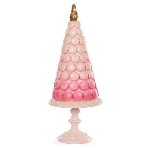 Christmas - Exquisite Macaron Tree 44.7cm