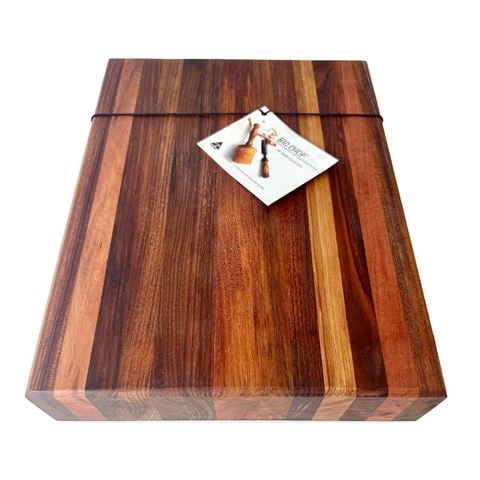 Big Chop - Flatmate Rectangular Board w/Blackwood & Myrtle 40x30x7cm