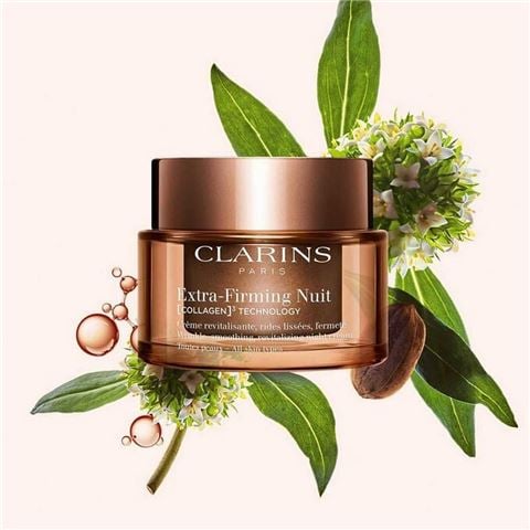 Clarins - Extra-Firming Night Cream All Skin Types 50ml