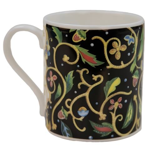 Halcyon Days - Jacobean Floral Mug