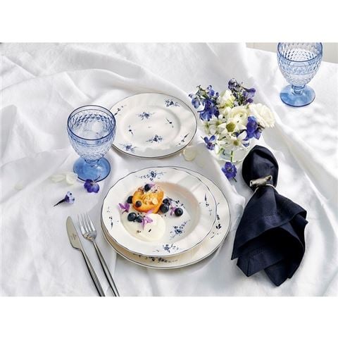 Villeroy & Boch - Vieux Luxembourg Dinner Set 6pce