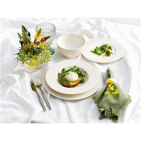 Villeroy & Boch - Cellini Dinner Set 4pce