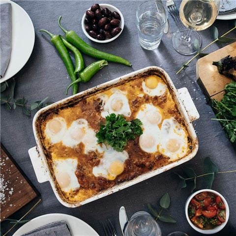 Villeroy & Boch Clever Cooking Rectangular Baking Dish 34x24cm - Peter's of Kensington