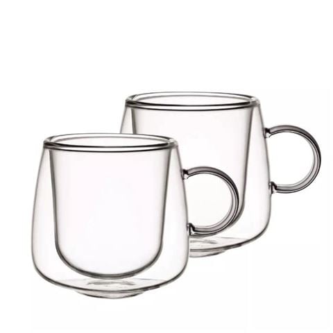 Villeroy & Boch - Artesano Espresso Glass Set 2pce