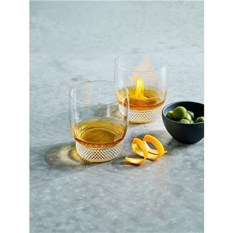 Villeroy & Boch - Octavie Tumbler Duo 2pce