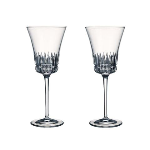 Villeroy & Boch Grand Royal Red Wine Glass Set 23cm 200ml 2pce - Peter's of Kensington