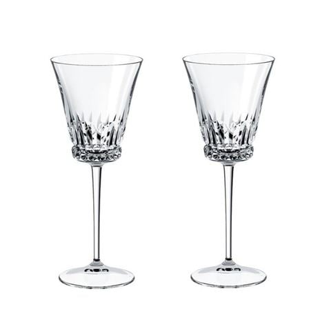 Villeroy & Boch - Grand Royal White Wine Glass Set 21cm 120ml 2pce