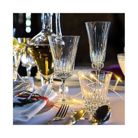 Villeroy & Boch Grand Royal Champagne Flute Set 24cm 120ml 2pce - Peter's of Kensington