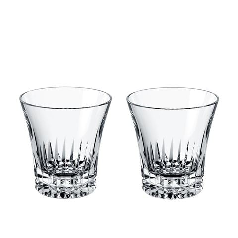 Villeroy & Boch - Grand Royal Water Glass Set 10cm 200ml 2pce