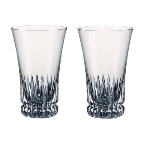 Villeroy & Boch - Grand Royal Highball Glass Set 300ml 14.5cm 2pce