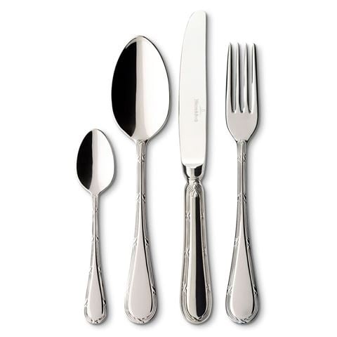 Villeroy & Boch - Kreuzband Septfontaines Cutlery Set 24pce