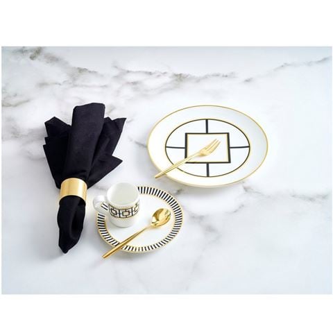 Villeroy & Boch - MetroChic Cafe Gift Set 5pce