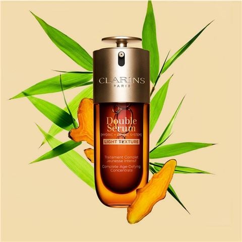 Clarins - Double Serum Light Texture Gen2 50ml