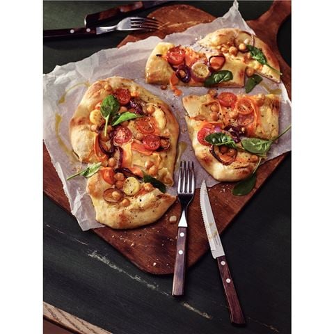 Tramontina - Churrasco Traditional Cutlery Set Brown 12pce