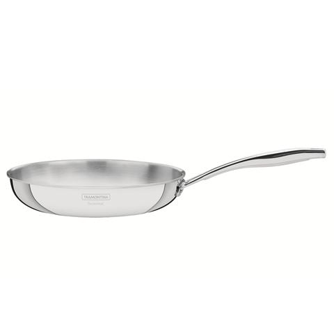 Tramontina - Grano Tri-Ply Clad Frypan 20cm