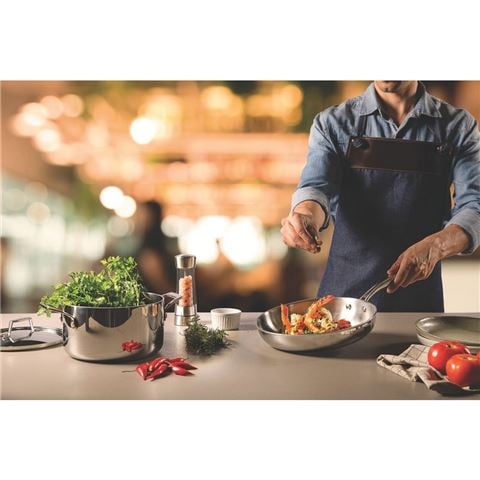 Tramontina - Grano Tri-Ply Clad Frypan 30cm