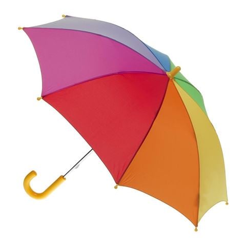 Clifton - UPF50+ Kids Umbrella Rainbow
