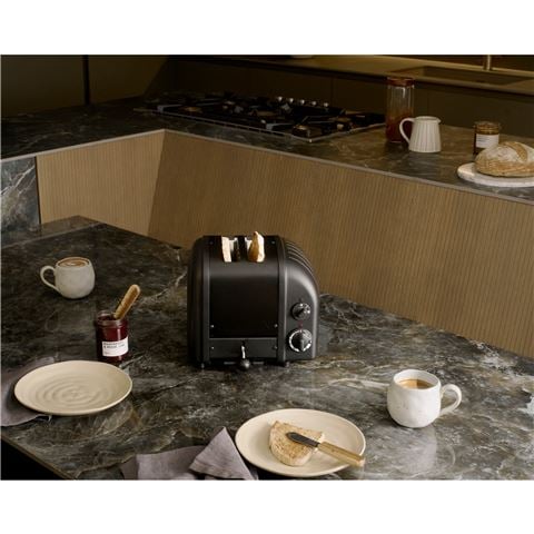 Dualit - NewGen 2 Slice Toaster Stealth Matt Black DU02