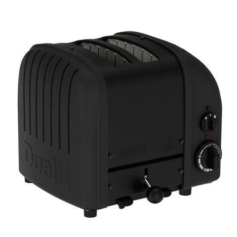 Dualit - NewGen 2 Slice Toaster Stealth Matt Black DU02