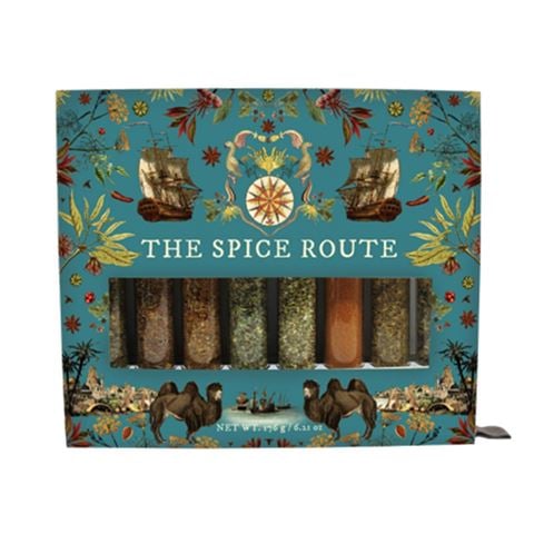Eat Art - The Spice Route Giftset 8pce 176g