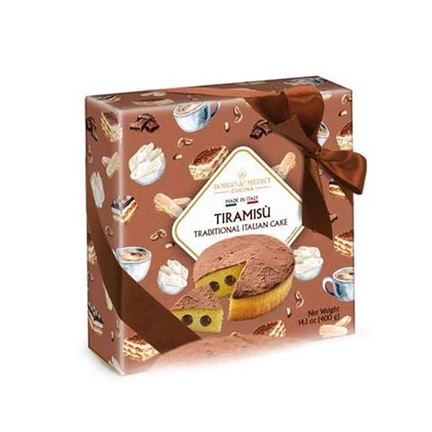 Borgo De Medici - Tiramisu Cake 450g
