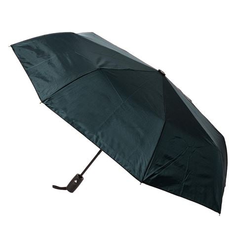 Clifton Auto Open Umbrella Bottle Green - Peter's of Kensington