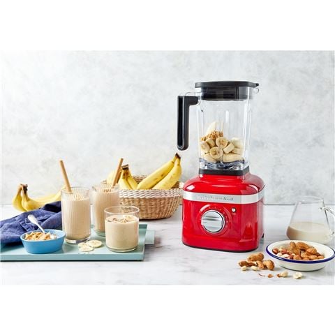 KitchenAid - K400 Variable Speed Blender Empire Red KSB4028