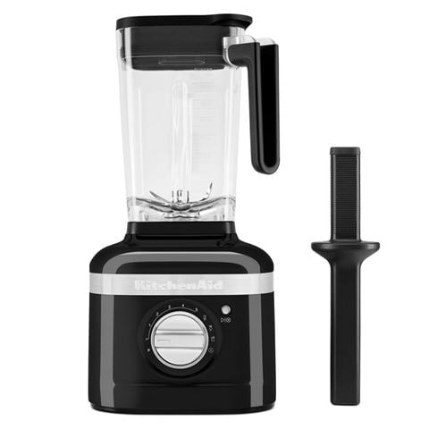 KitchenAid - K400 Variable Speed Blender Onyx Black KSB4028