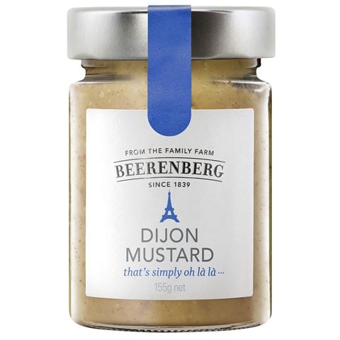 Beerenberg - Dijon Mustard 155g